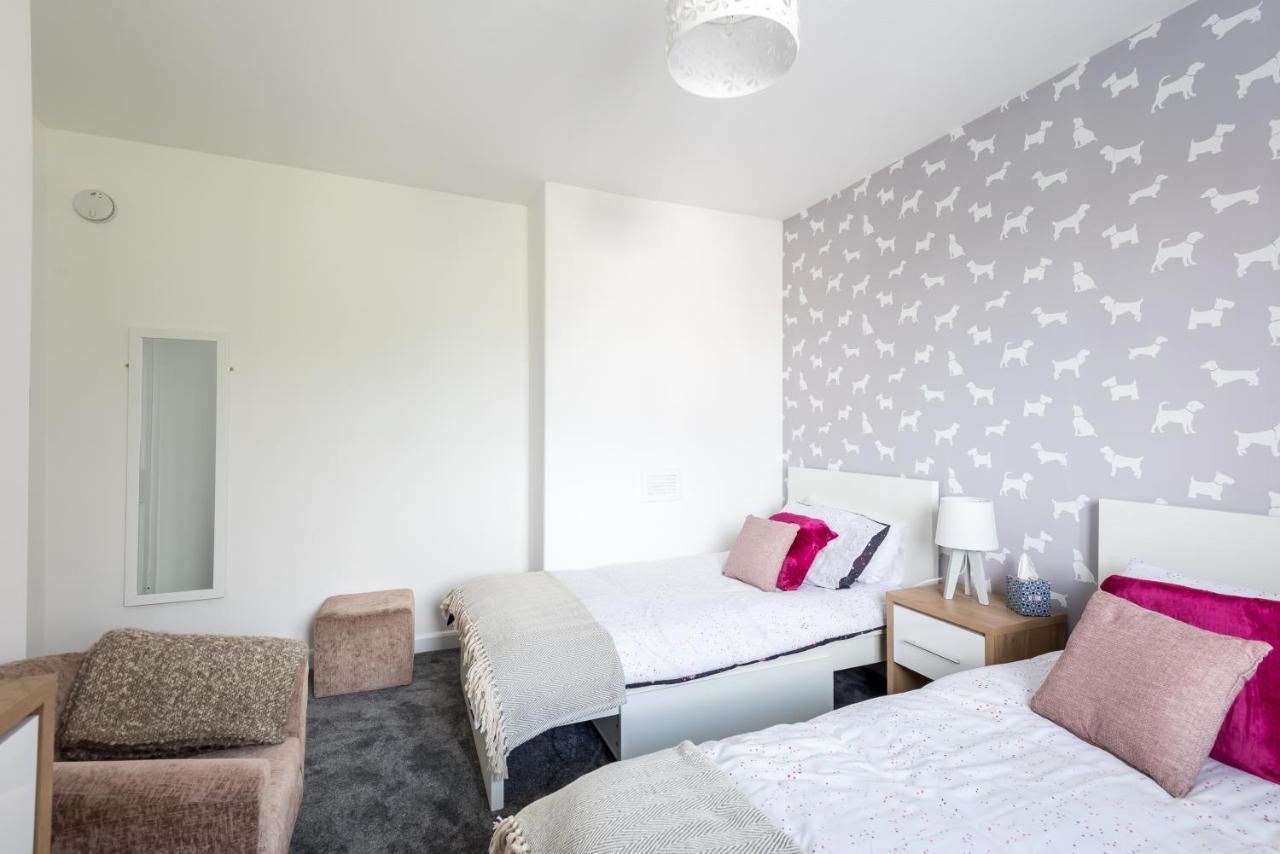 Sandyhill, St. Andrews 외부 사진